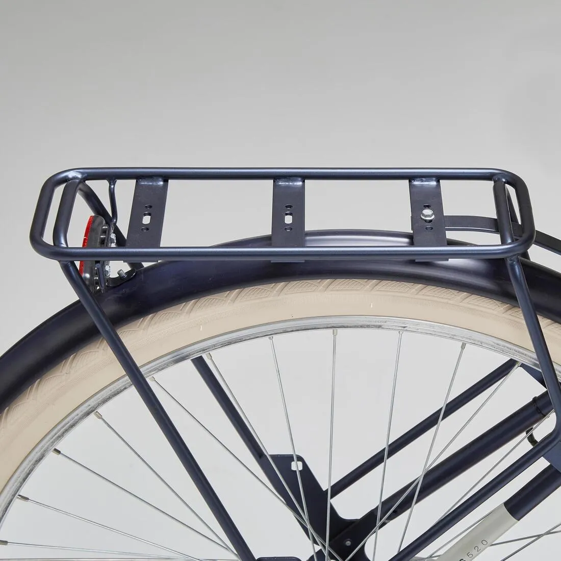 Elops 520 Step-Over Town Bike