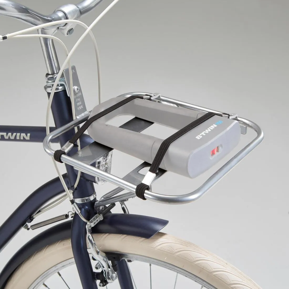 Elops 520 Step-Over Town Bike