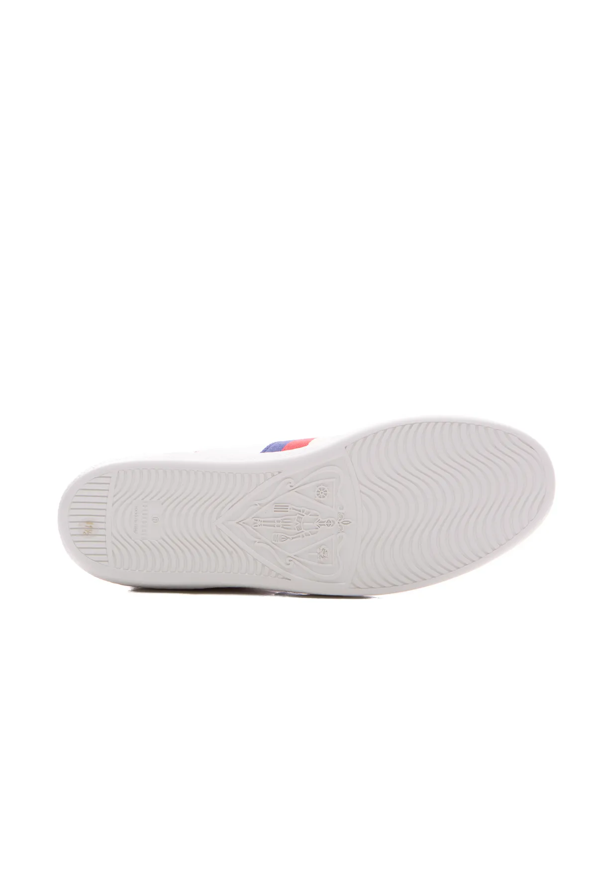 Embroidered Ace Sneakers - Size 41.5