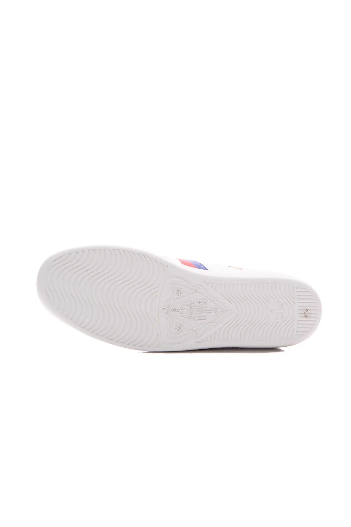 Embroidered Ace Sneakers - Size 41.5