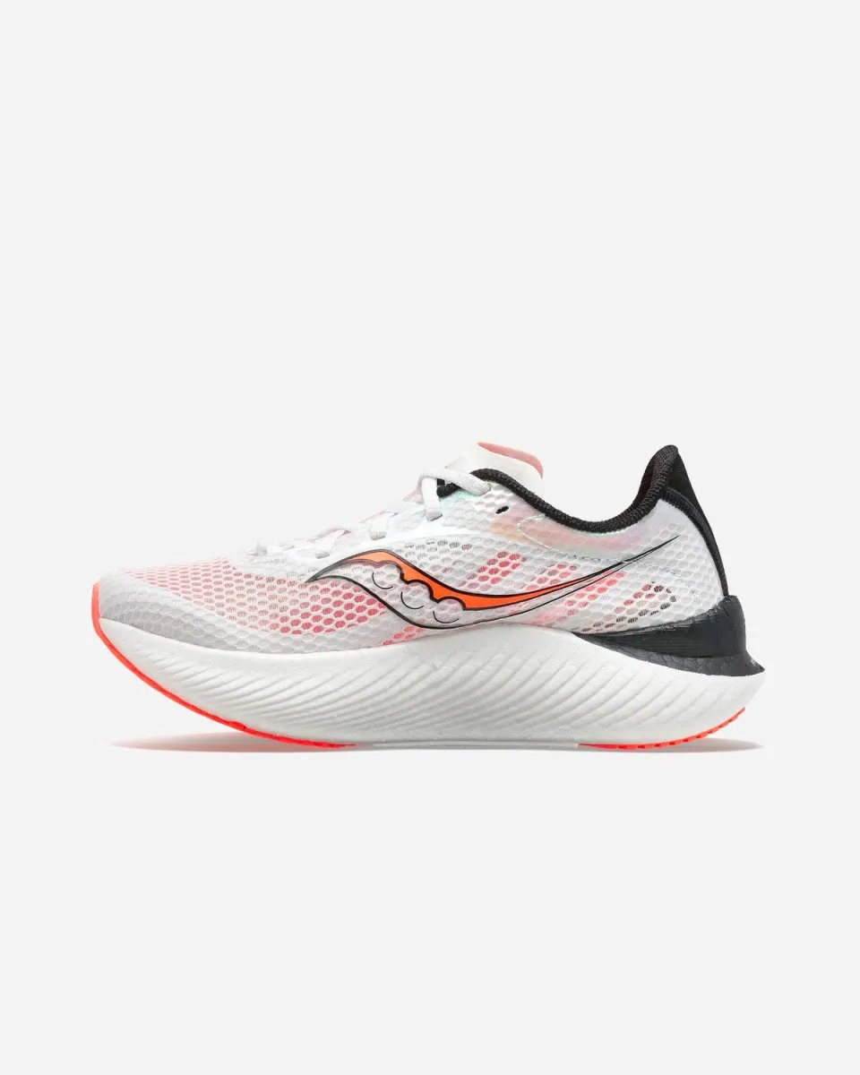 Endorphin Pro 3 - White/Black/Vizi