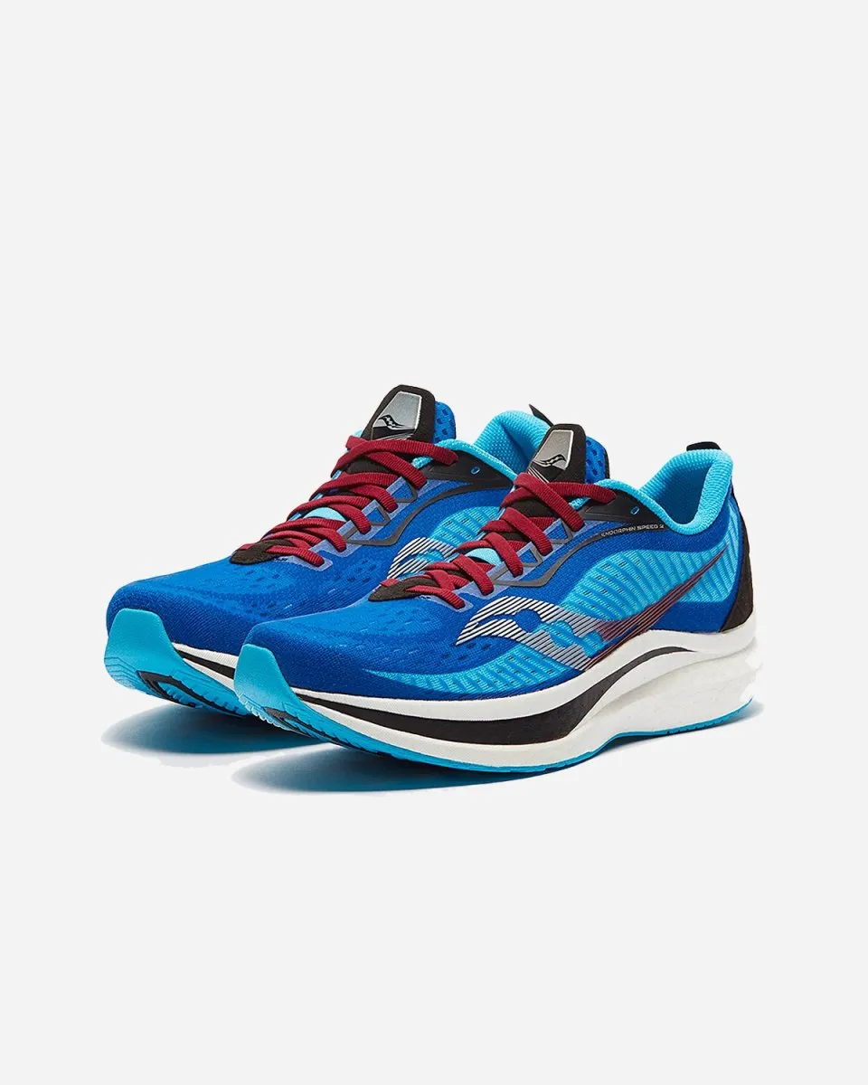 Endorphin Speed 2 M - Royal Blue/Black