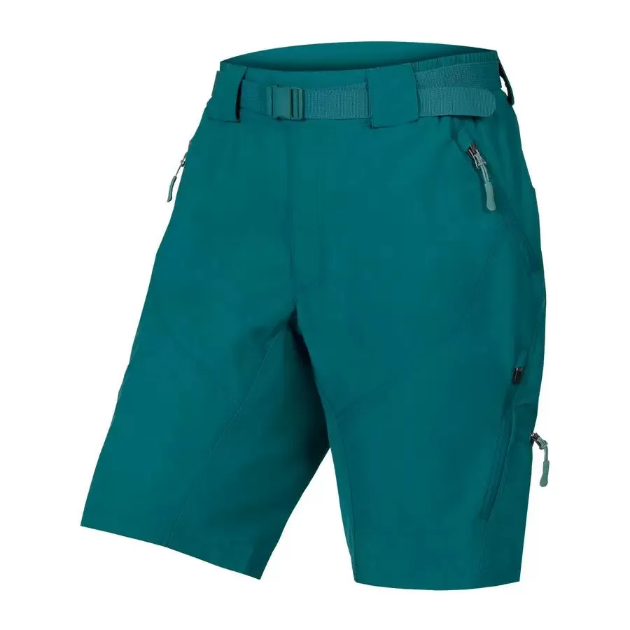 Endura Womans Hummvee 2 Women's Shorts - Spruce Green - Small
