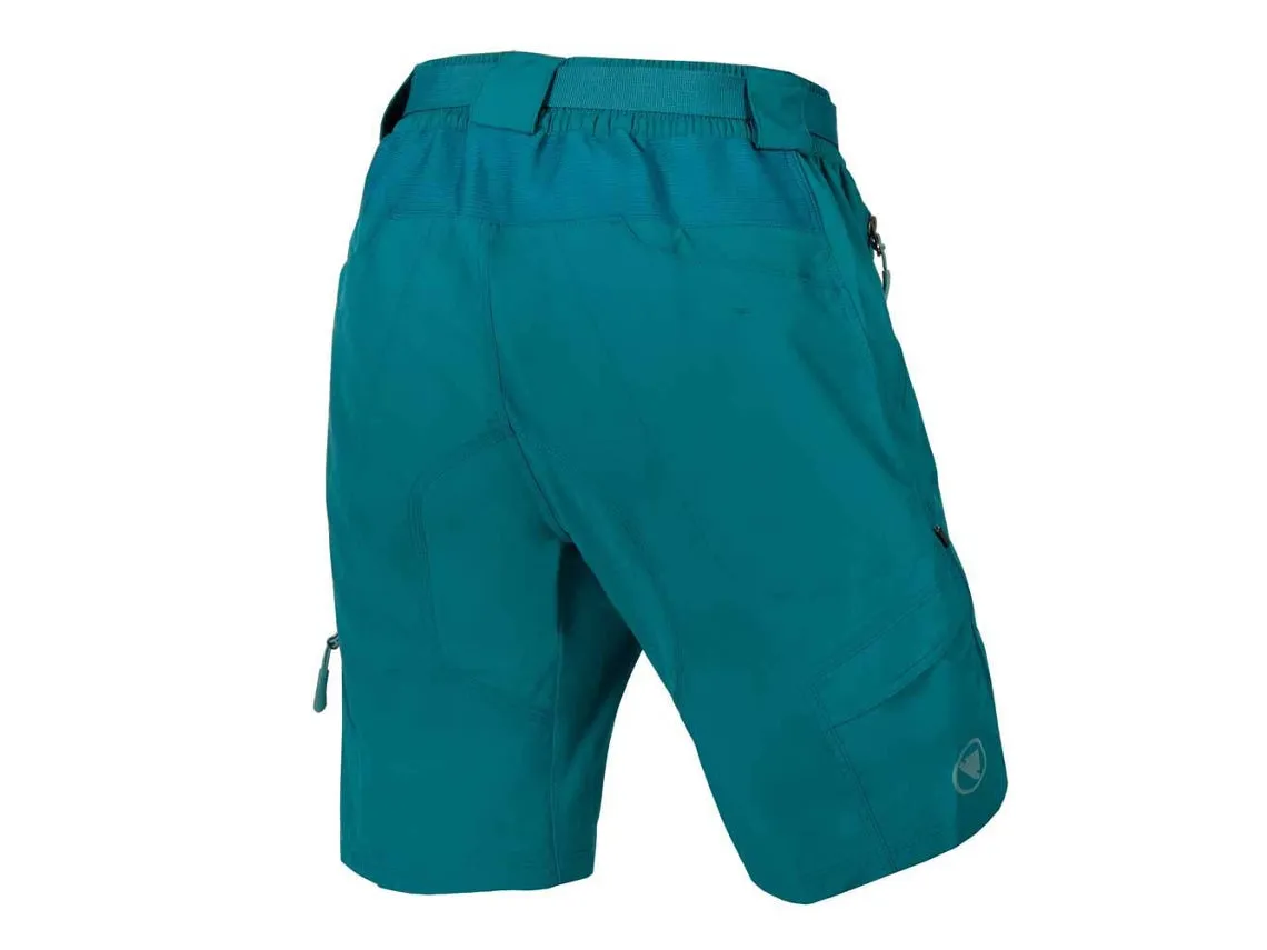 Endura Womans Hummvee 2 Women's Shorts - Spruce Green - Small