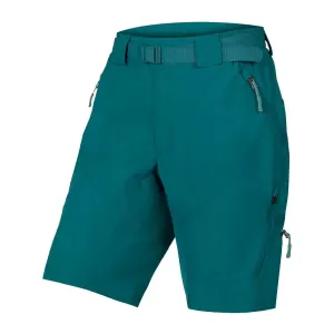 Endura Womans Hummvee 2 Women's Shorts - Spruce Green - Small