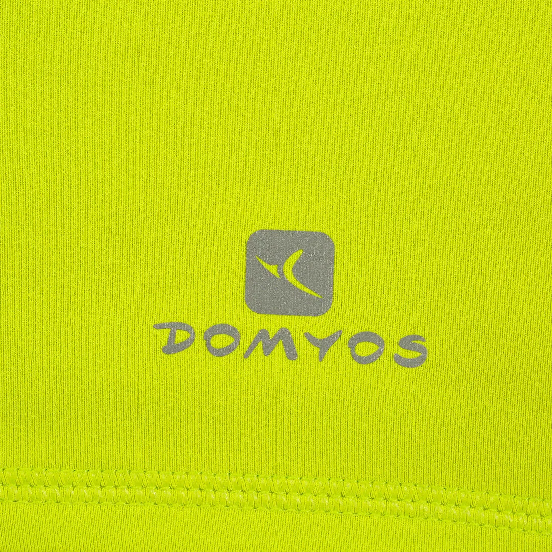 Energy 2nd P Fitness Print Tank Top - Yellow