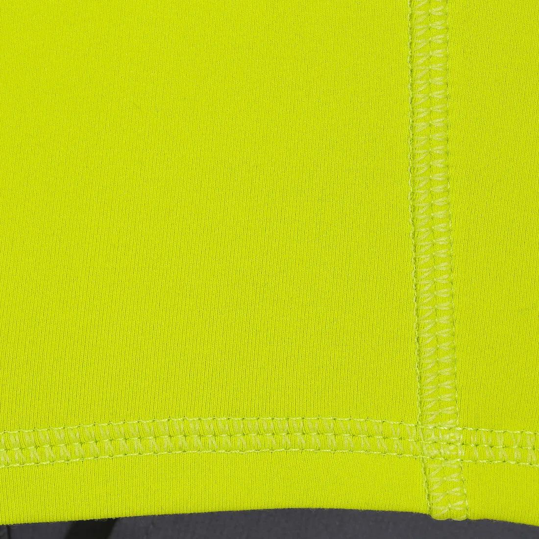 Energy 2nd P Fitness Print Tank Top - Yellow