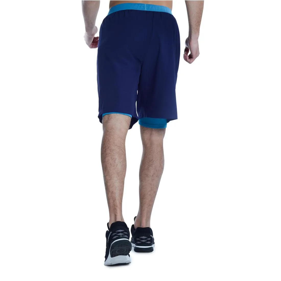 Energy  Cardio Fitness Shorts - Dark Blue