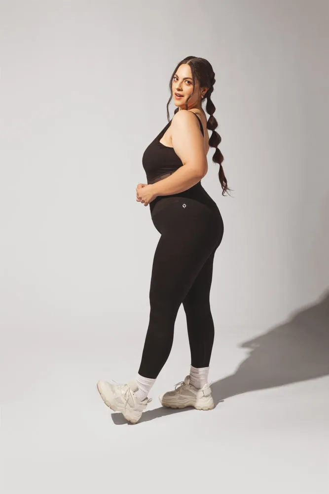 Energy Onesie - Black by POPFLEX®
