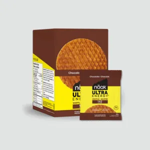 Energy Waffle | Chocolate