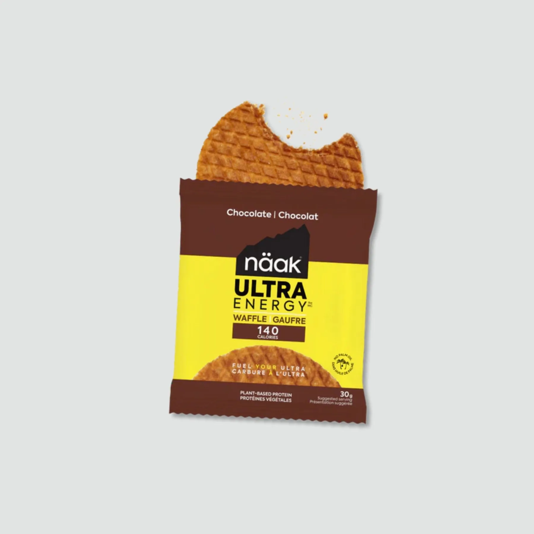 Energy Waffle | Chocolate
