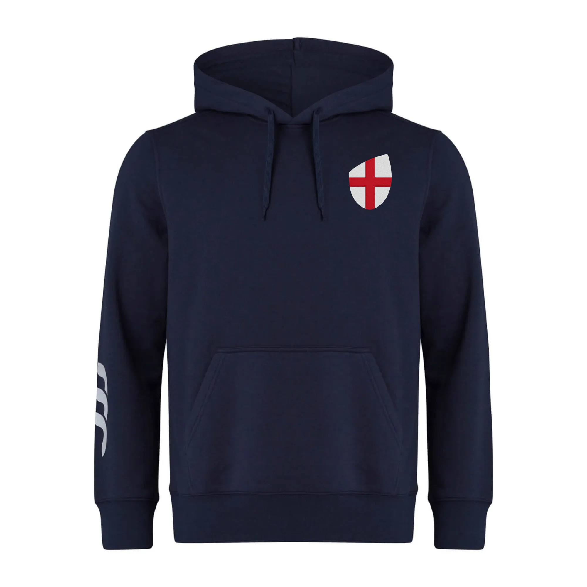 England Shield Club Hoodie