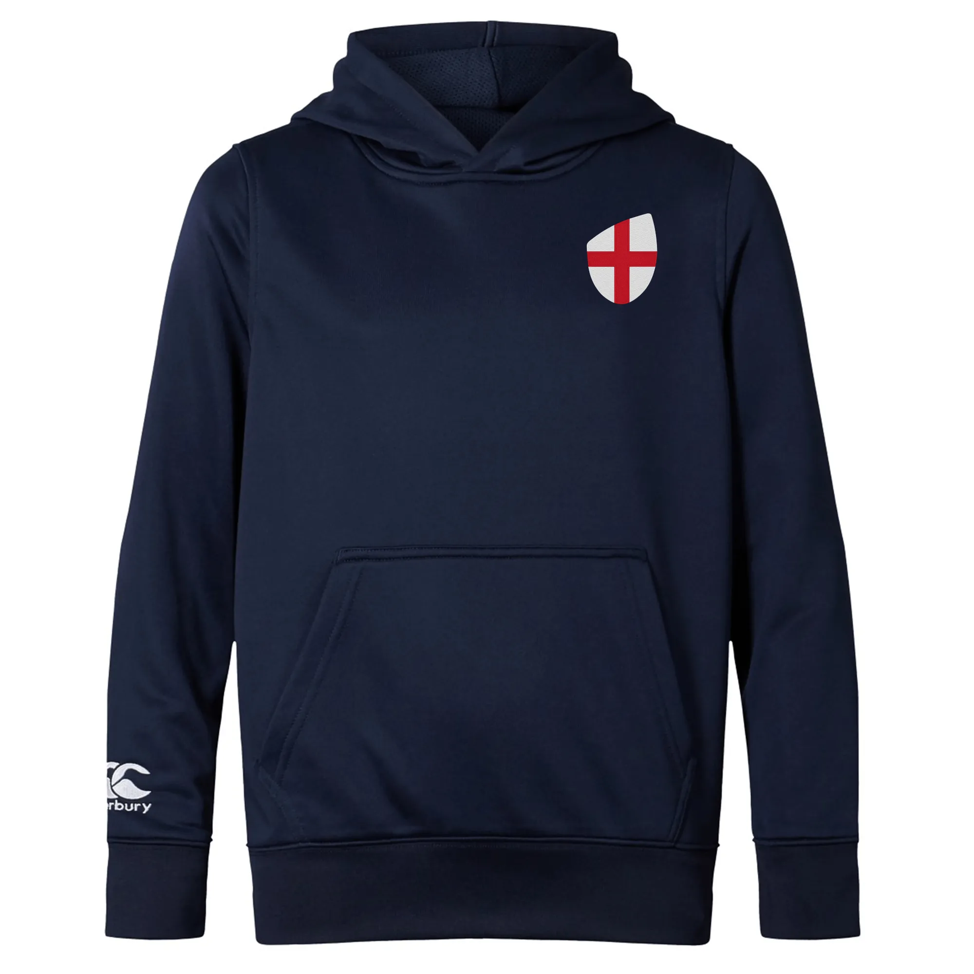 England Shield Club Lightweight Hoodie