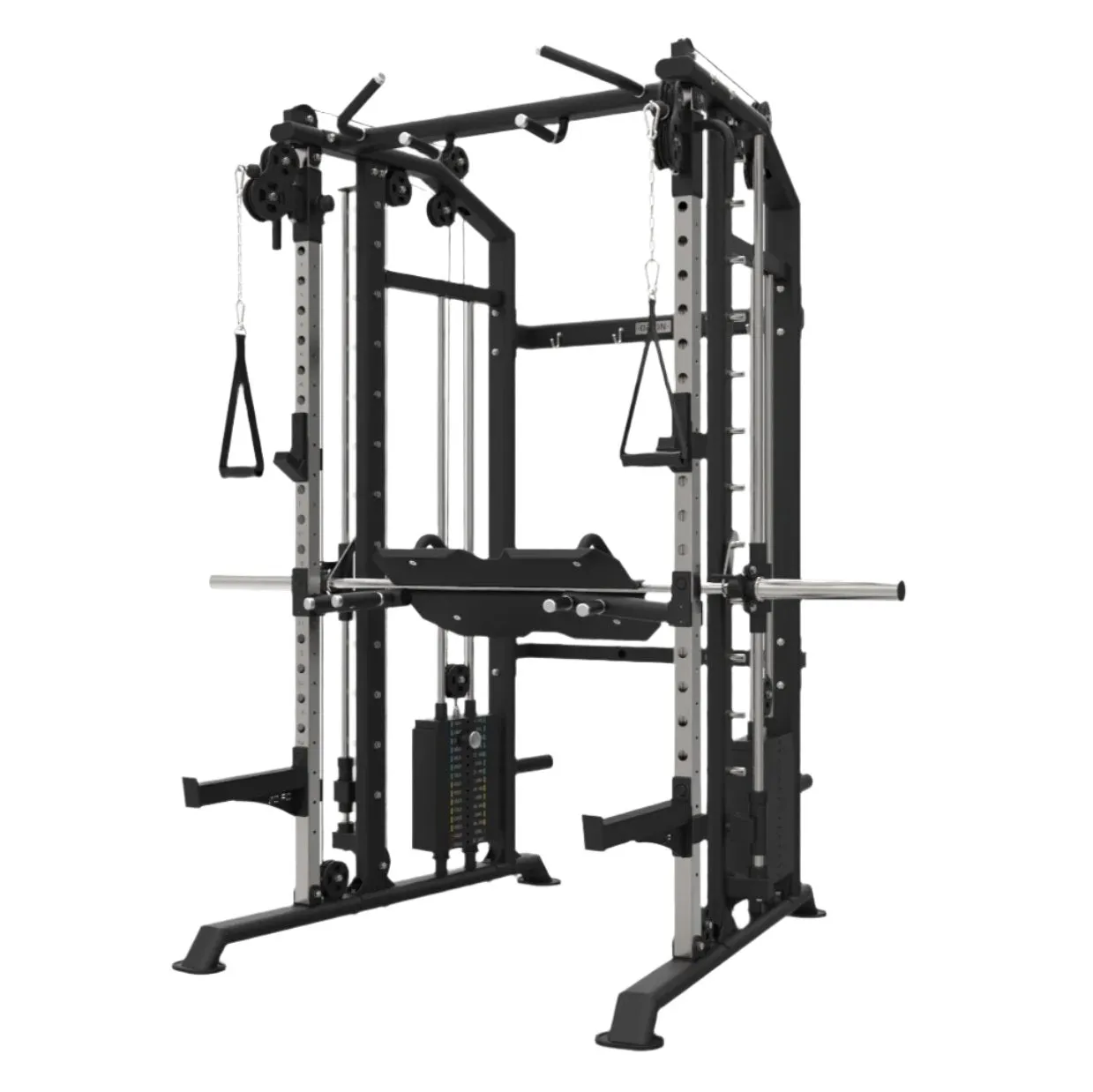 ETX All-In-One Power Smith - 150 lb Weight Stacks