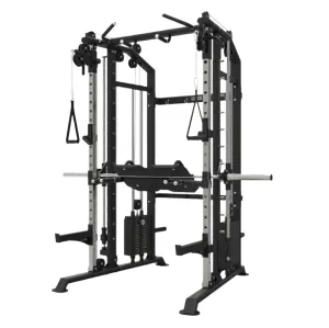 ETX All-In-One Power Smith - 150 lb Weight Stacks