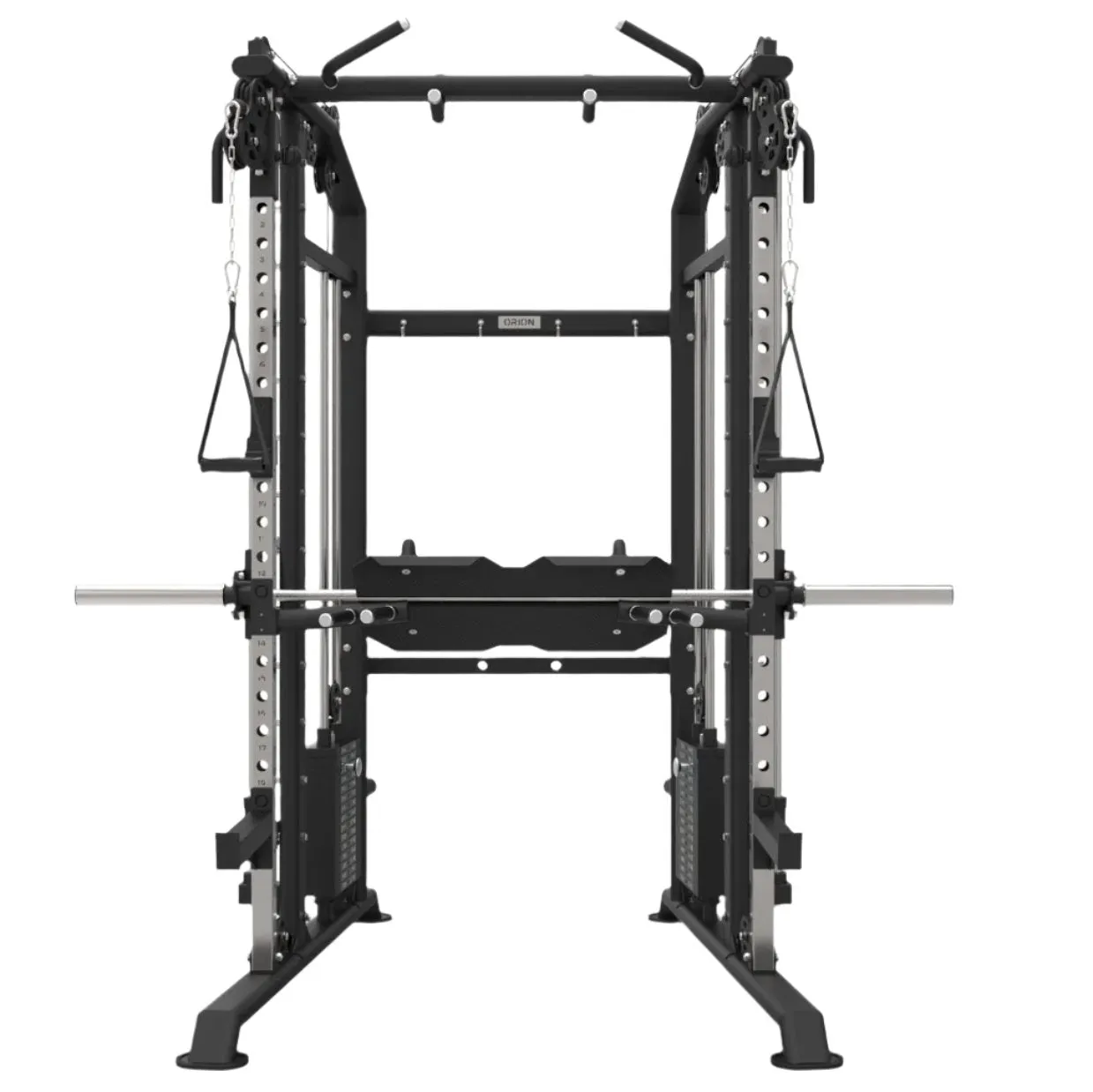 ETX All-In-One Power Smith - 150 lb Weight Stacks