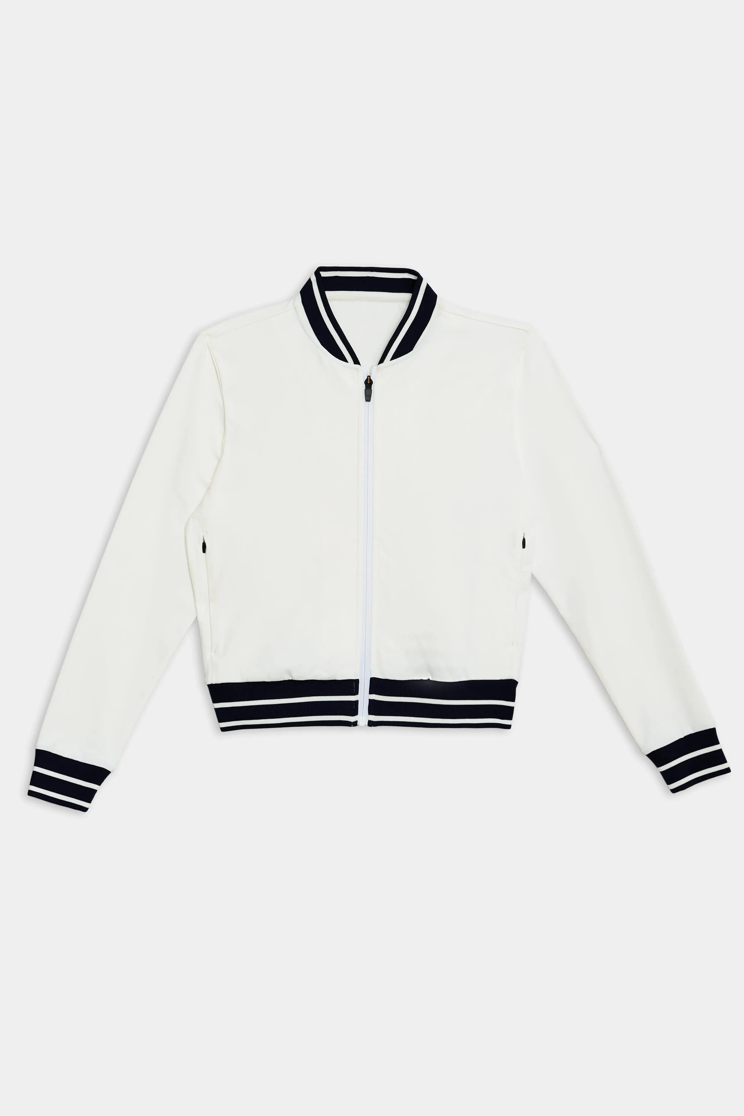 Ever Supplex Jacket - White