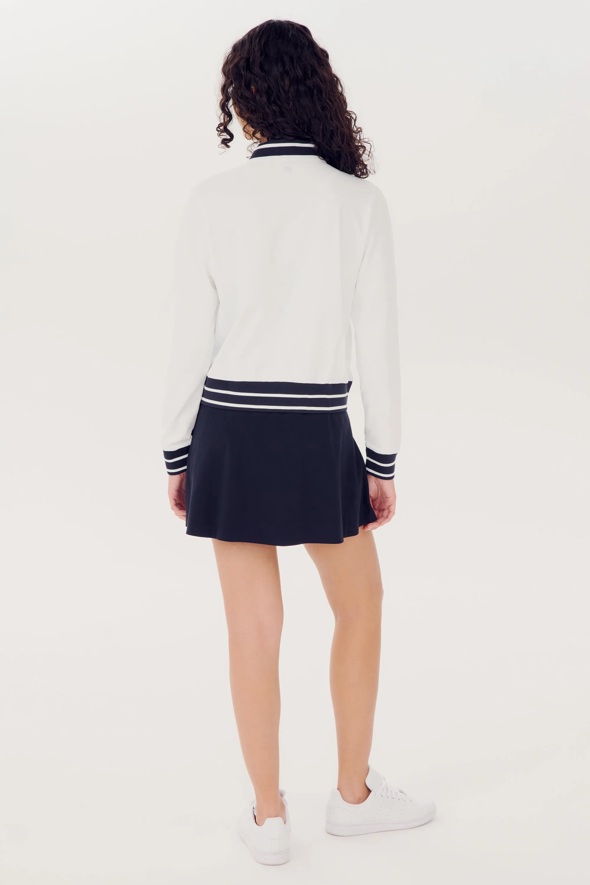 Ever Supplex Jacket - White