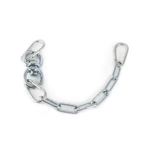 EVERLAST CHAIN AND SWIVEL SET