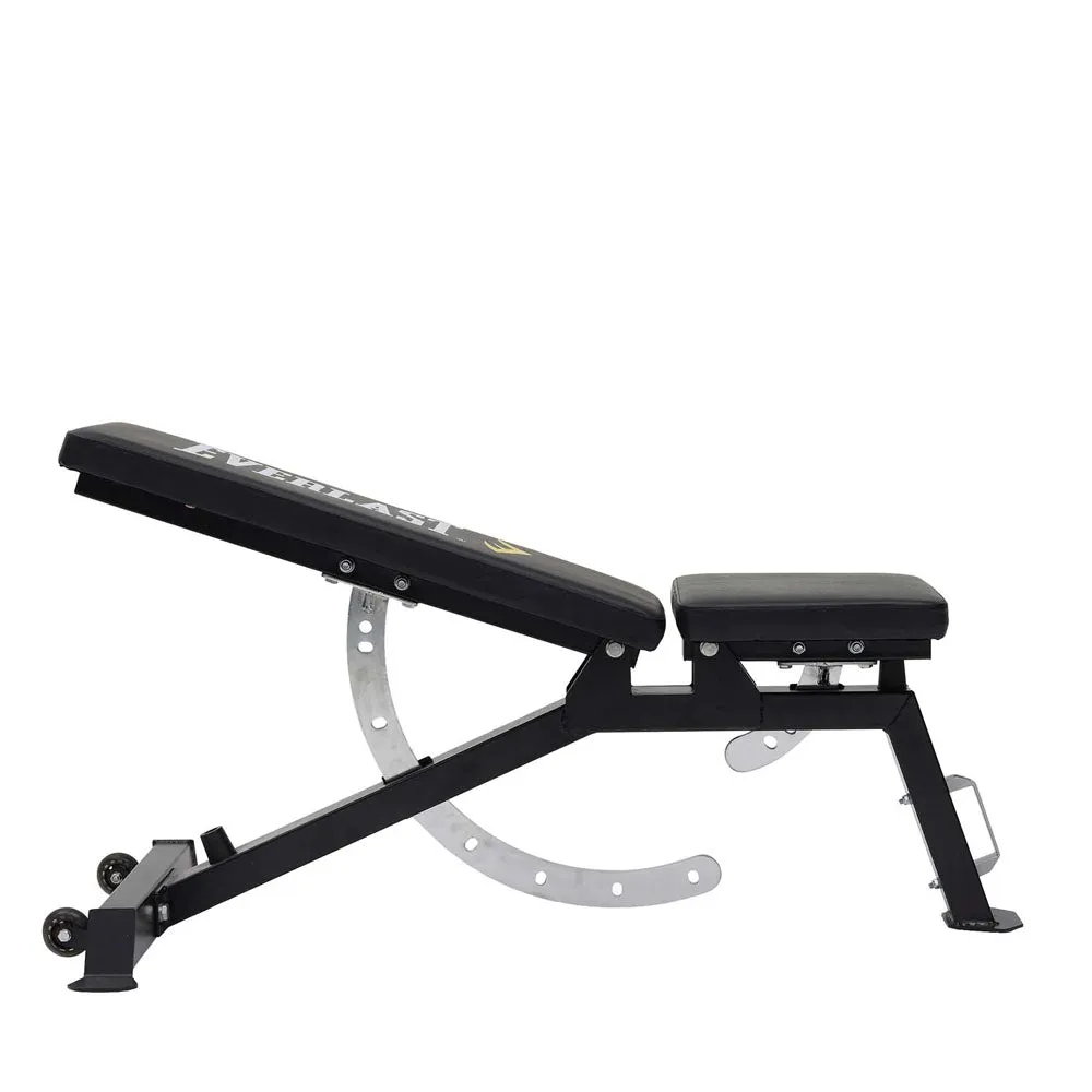 Everlast Utility Fid Bench