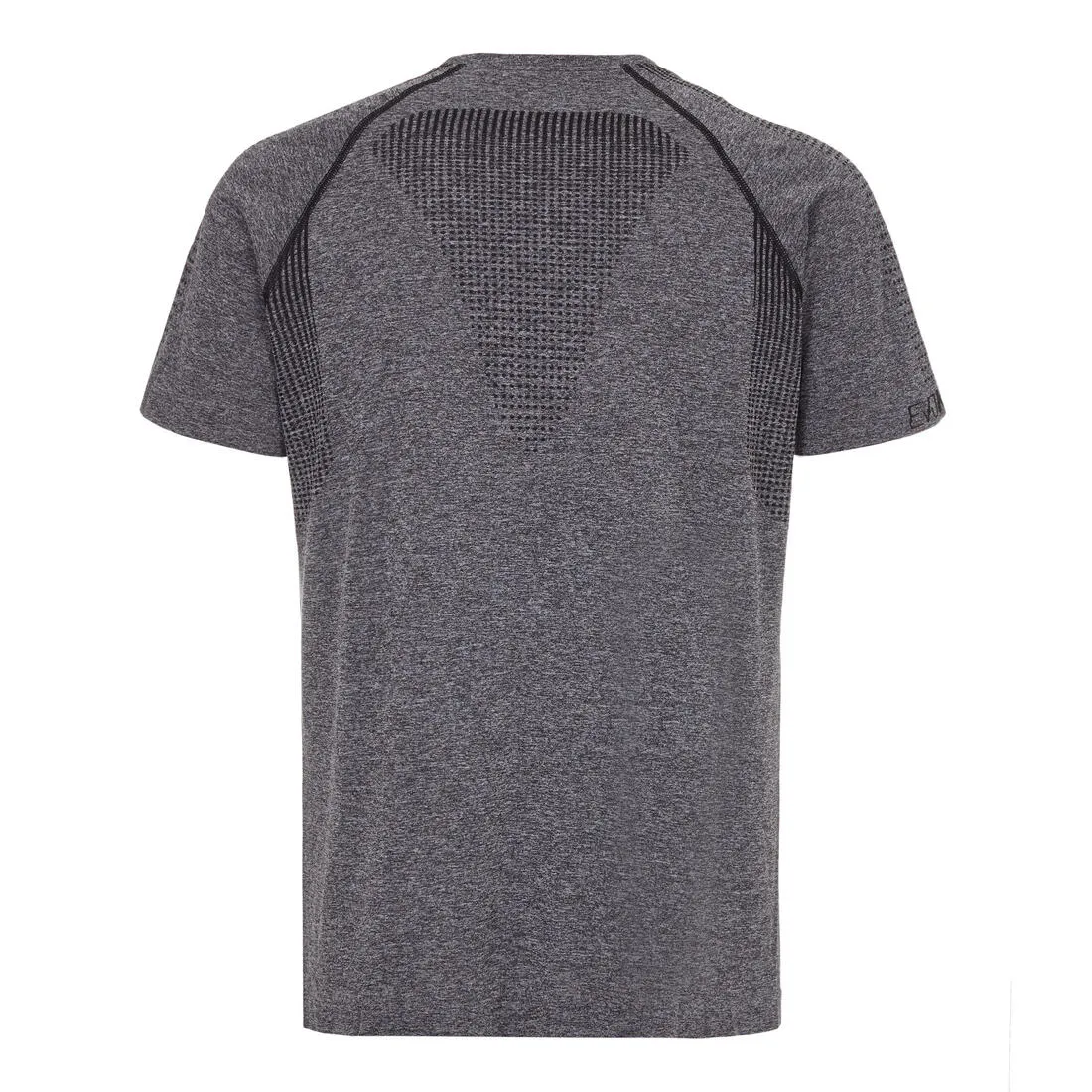 EvoKnit Fitness T-Shirt - Dark Grey