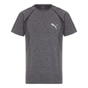 EvoKnit Fitness T-Shirt - Dark Grey
