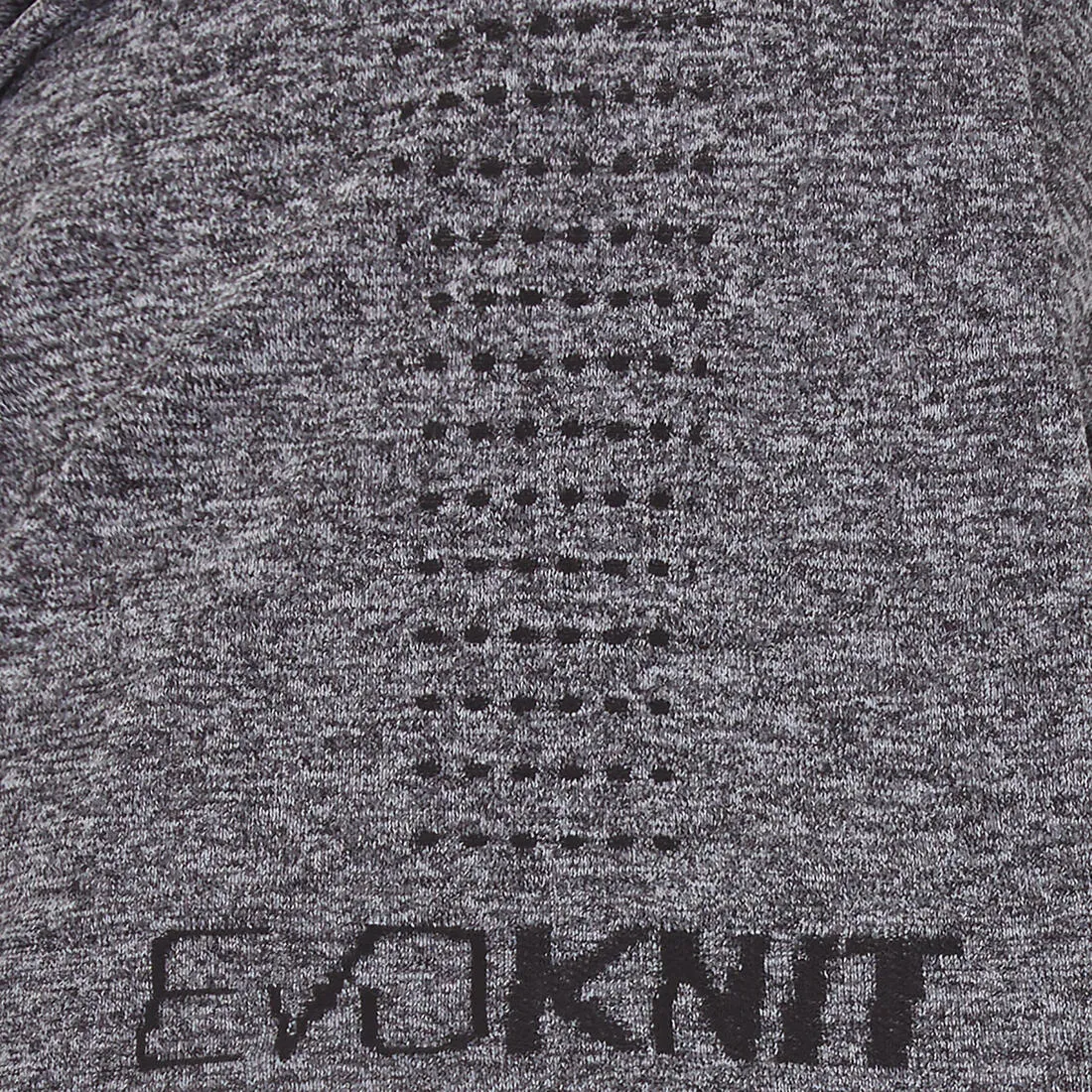EvoKnit Fitness T-Shirt - Dark Grey