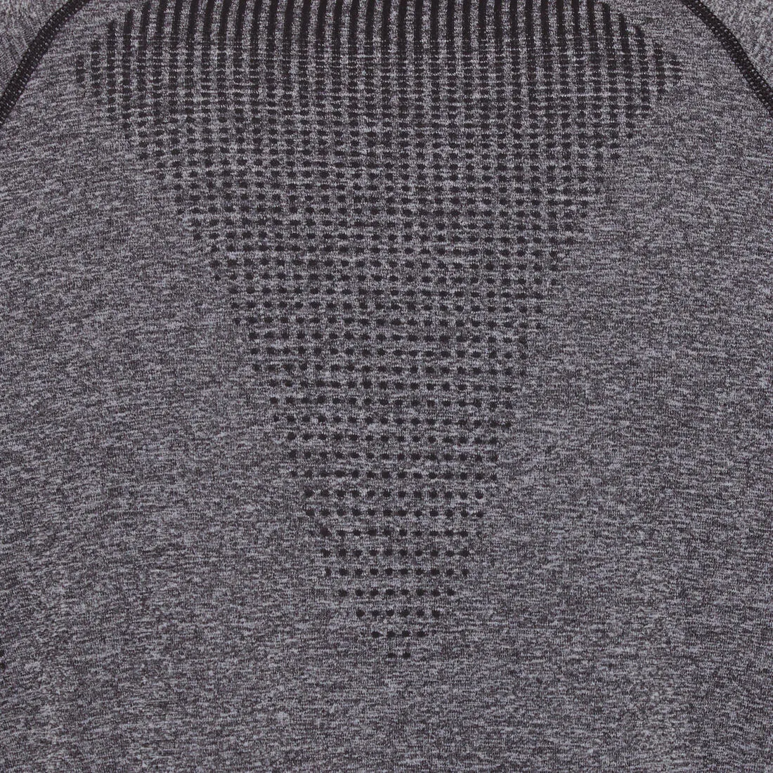 EvoKnit Fitness T-Shirt - Dark Grey