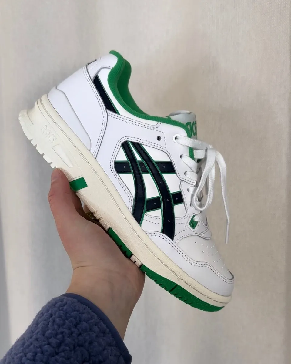 EX89 - White/French Blue