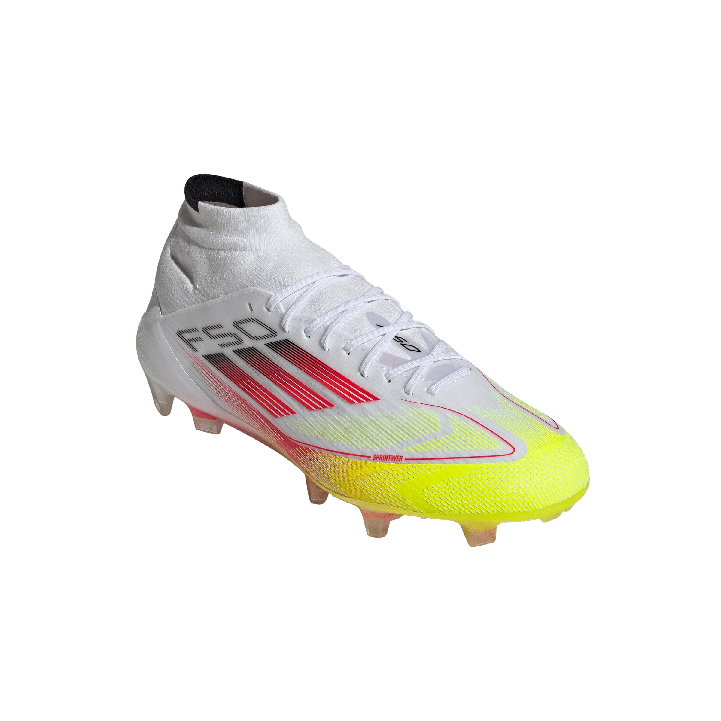 F50 Elite Mid-Cut Womens FG - Pure Victory Pack (IE1457)