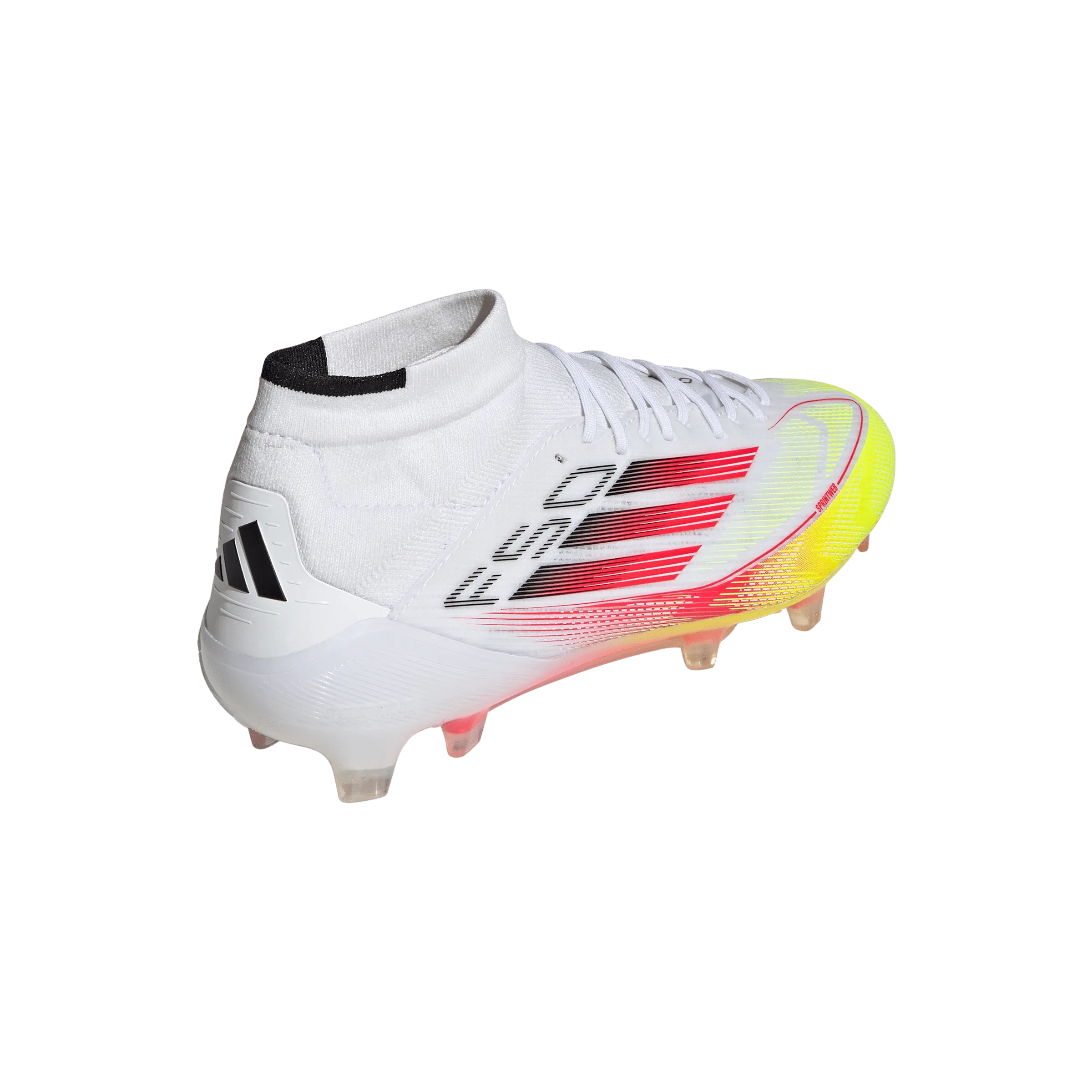 F50 Elite Mid-Cut Womens FG - Pure Victory Pack (IE1457)