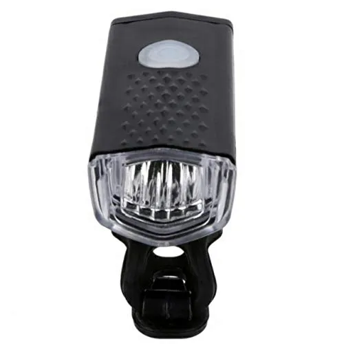FASTPED ® USB Rechargeable Waterproof Cycle Light, High 300 Lumens Super Bright Headlight