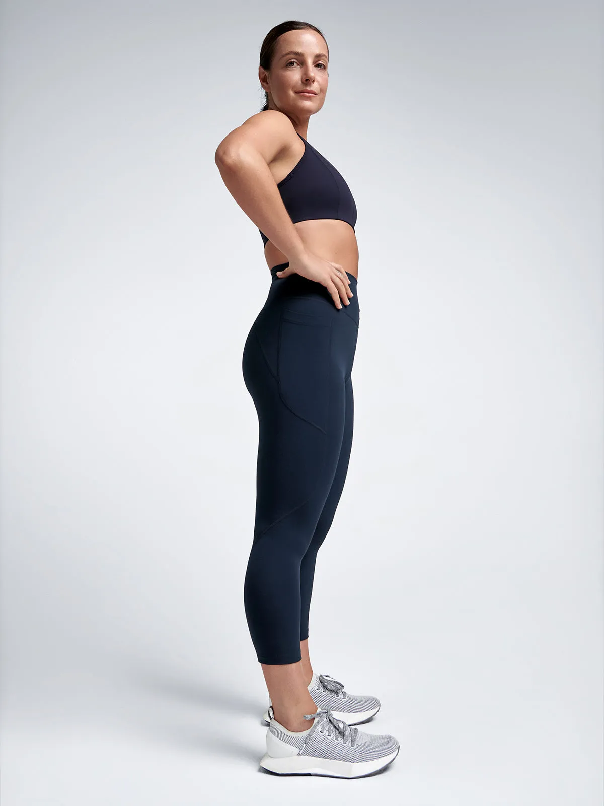 FATAL ATTRACTION 6/8 Legging Marine