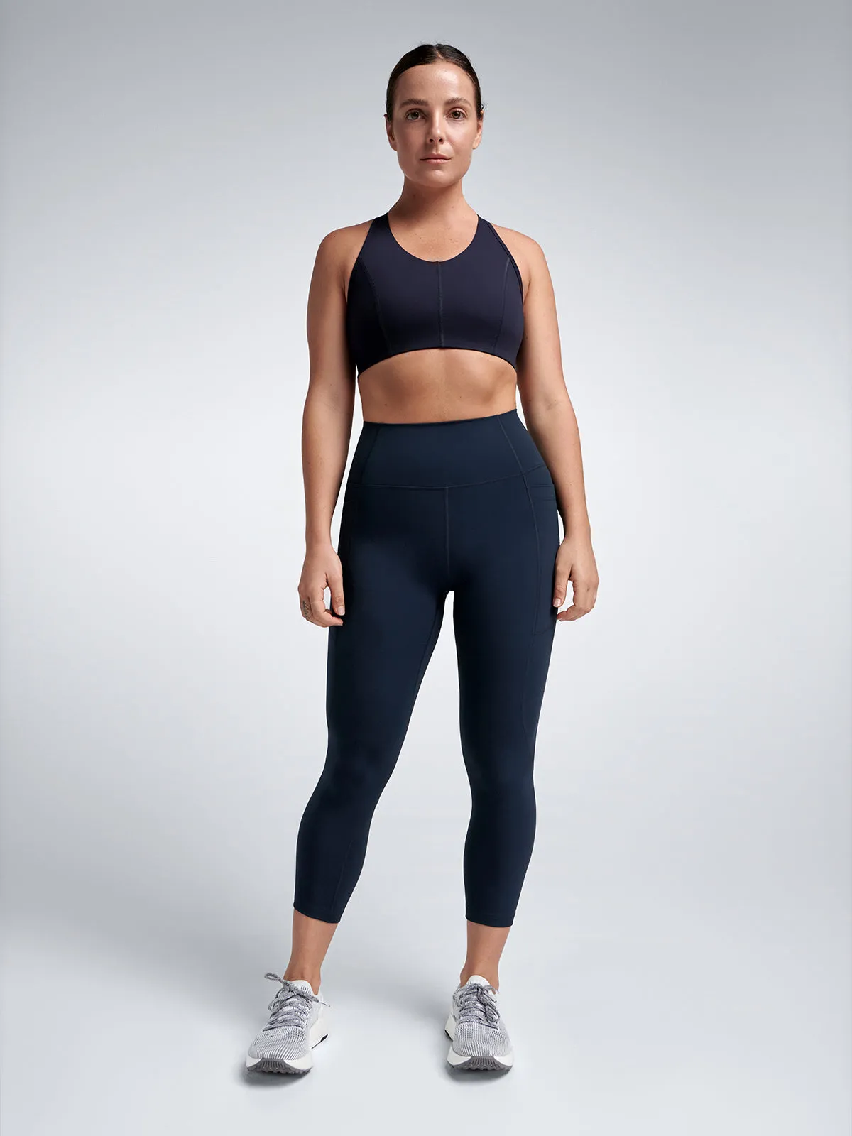 FATAL ATTRACTION 6/8 Legging Marine