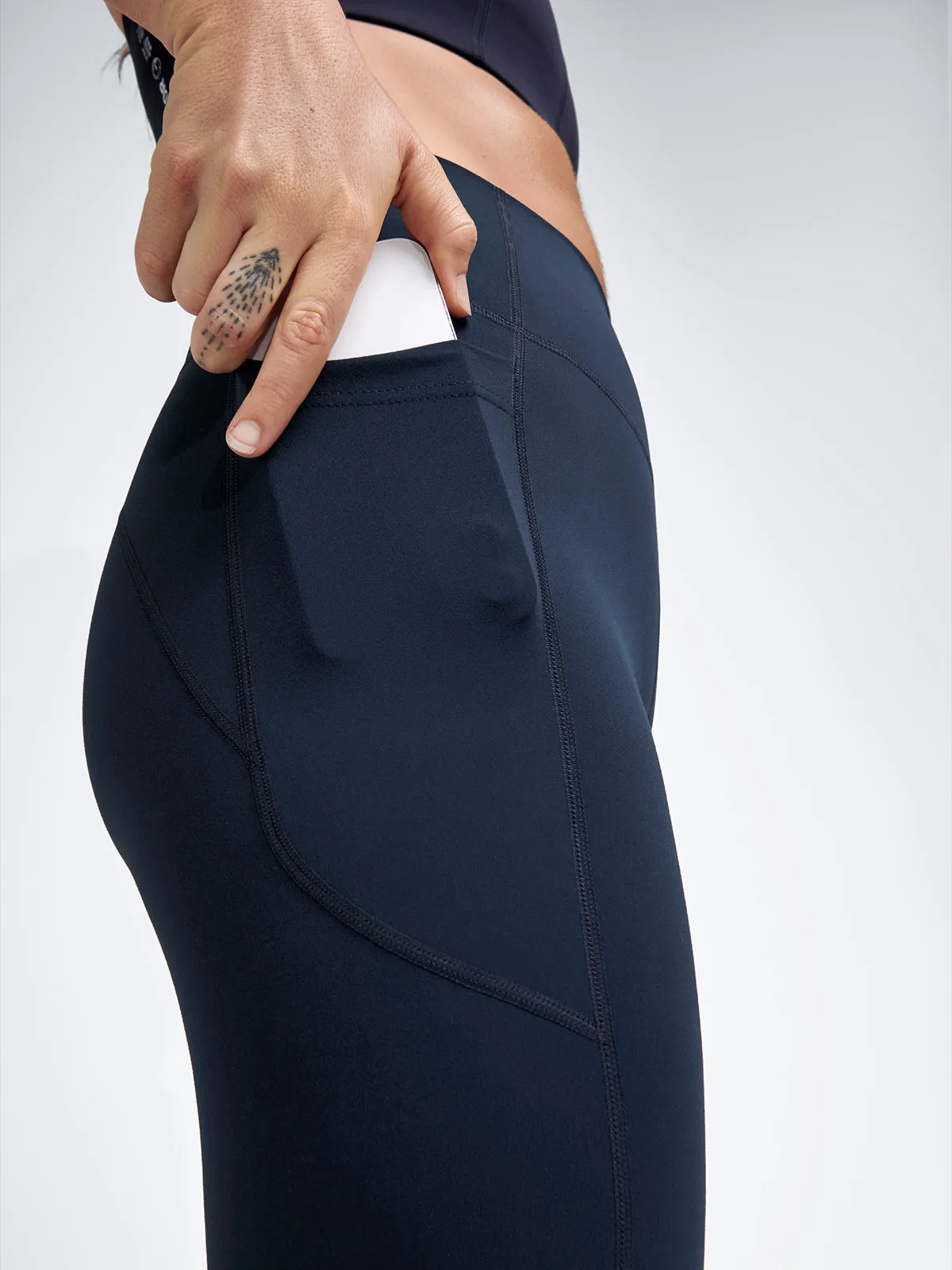 FATAL ATTRACTION 6/8 Legging Marine