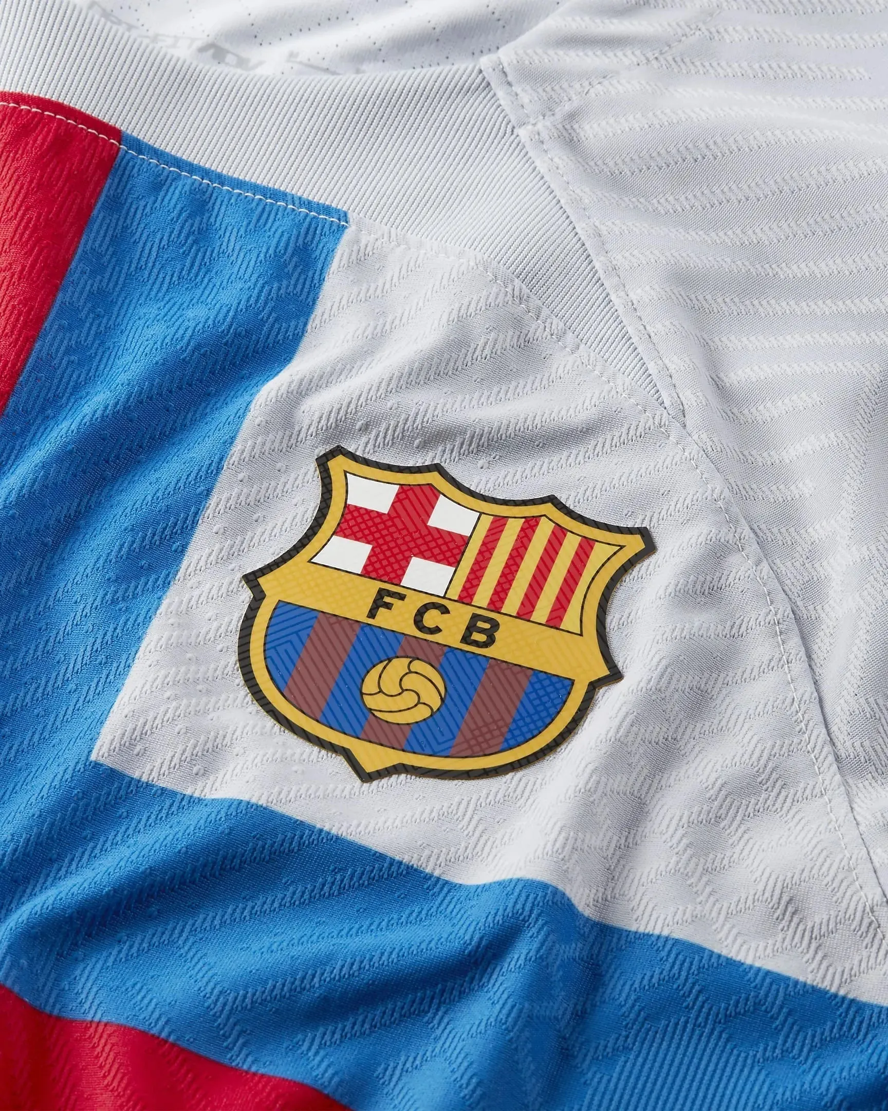 FC Barcelona Third Shirt 22/23 Player’s Edition
