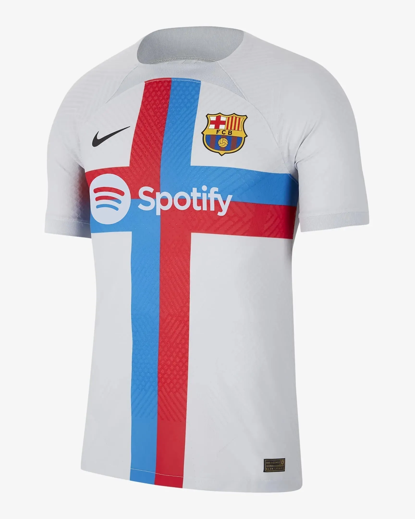 FC Barcelona Third Shirt 22/23 Player’s Edition