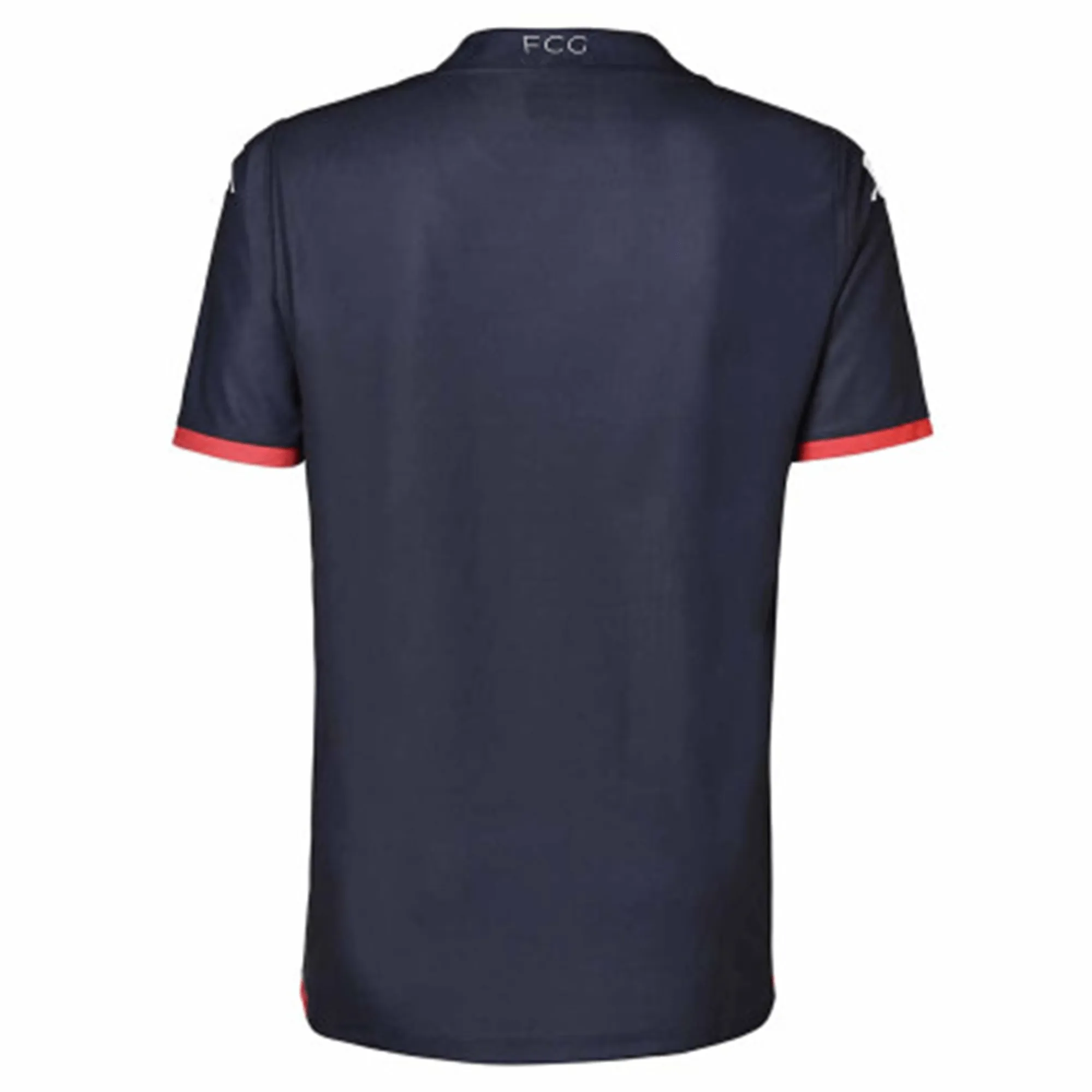 FC Grenoble Rugby Home Jersey by Kappa