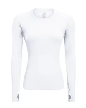 Fearless Club Inspire Long Sleeve Top - White
