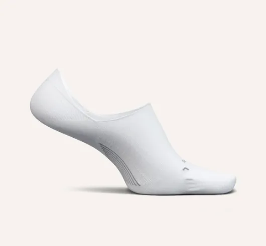 Feetures Elite UL Invisible White