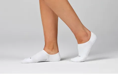 Feetures Elite UL Invisible White