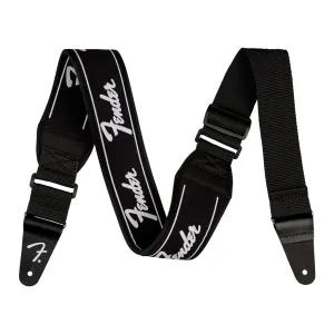 Fender Swell Neoprene Running Logo Strap