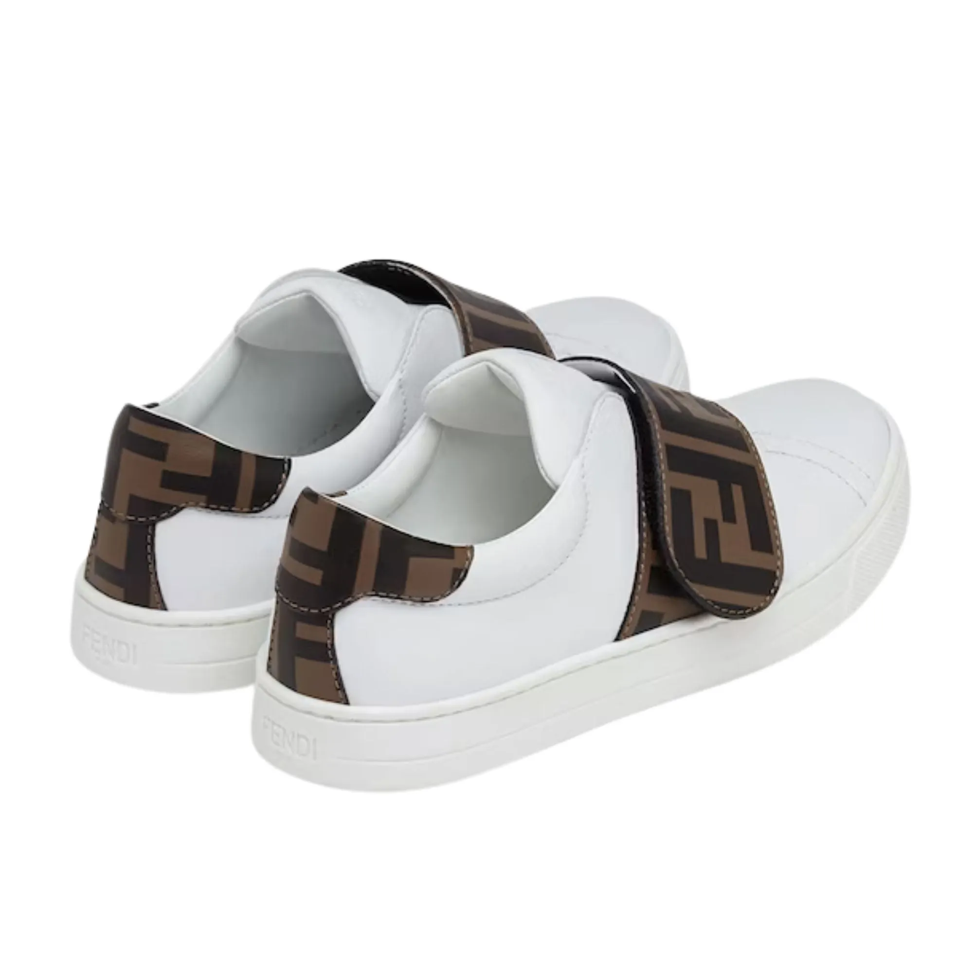 Fendi Velcro Sneakers