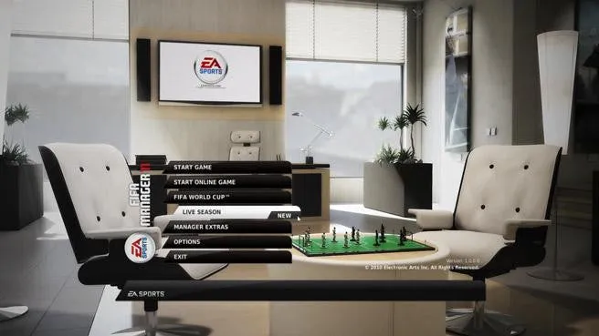 Fifa Manager 11 (PC)