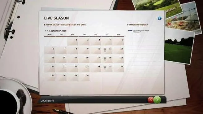 Fifa Manager 11 (PC)
