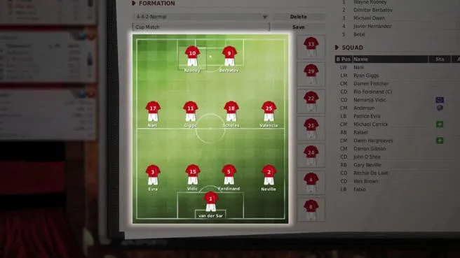 Fifa Manager 11 (PC)
