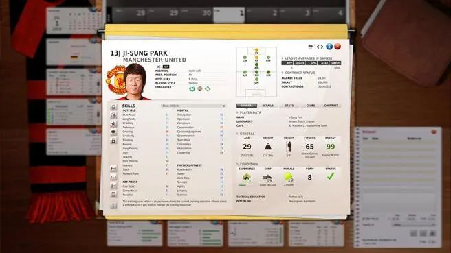 Fifa Manager 11 (PC)