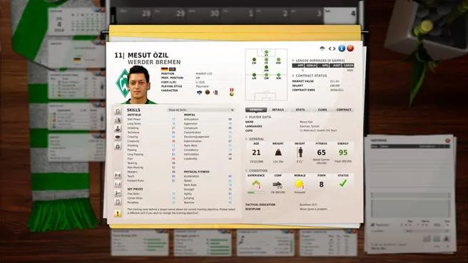 Fifa Manager 11 (PC)