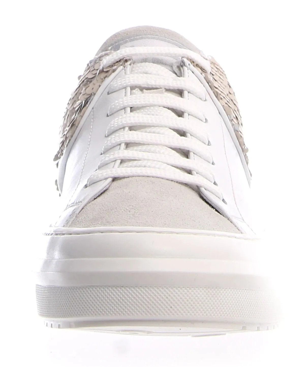*FINAL SALE*Demi - Bianco Argento