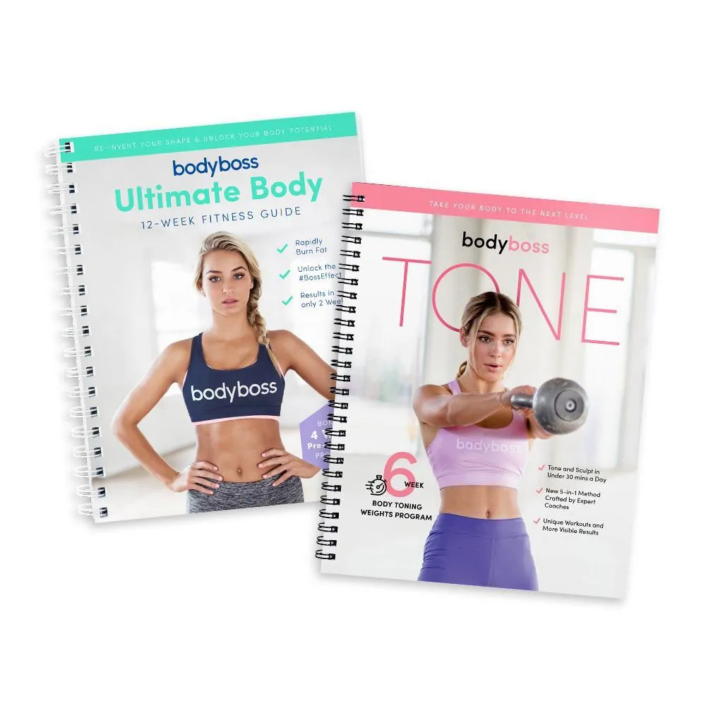 Fitness & Tone Bundle.
